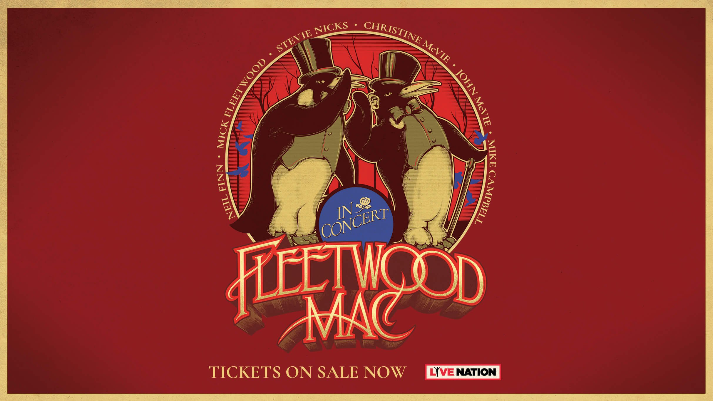 Fleetwood Mac Tour Opening Act geniusfasr